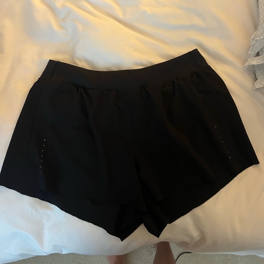 Athleta Fast Route Shorts